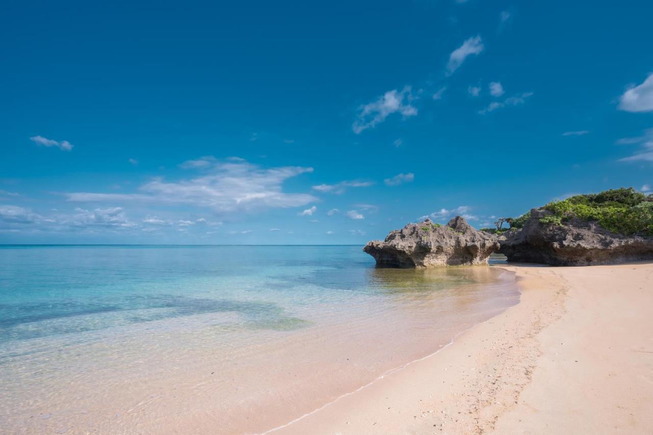 Ishigaki レジーナ石垣 ブルーステージ公寓 外观 照片